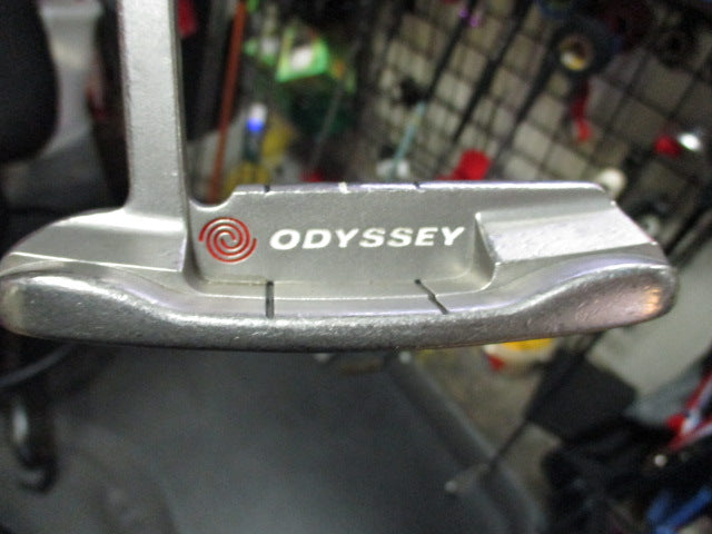 Load image into Gallery viewer, Used Odyssey White Steel #1 RH 35&quot; Putter
