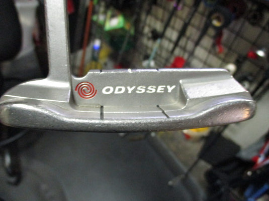 Used Odyssey White Steel