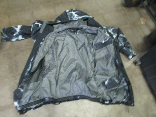 Used Quiksilver Dry Flight Snowboard / Ski Jacket Size Large