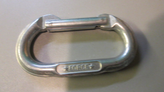 Load image into Gallery viewer, Used Force Carabiner
