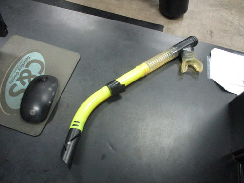 Used International Divers Snorkel