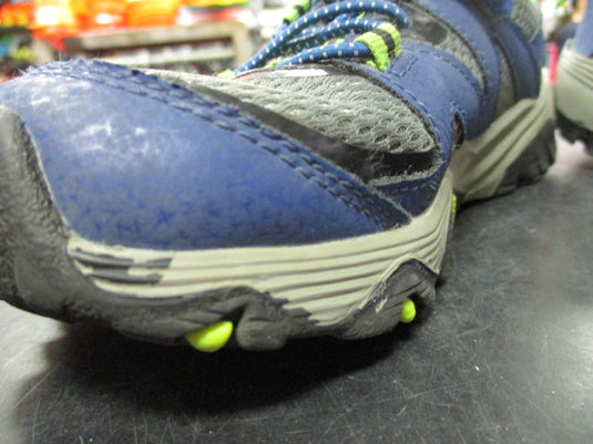 Used Merrell Kids 13K Hiking Shoes