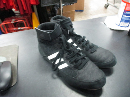 Used Adidas Wrestling Shoes Size 7