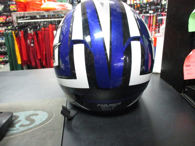 Load image into Gallery viewer, Used Fulmer R Spec AF-R Size Medium Motorcross Helmet
