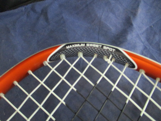 Load image into Gallery viewer, Used Prince Vision F3 Stability Squash Racquet w/ Cover - small wear
