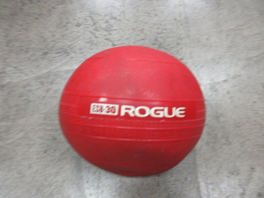 Used Rogue Echo 30 Lb Slam Ball