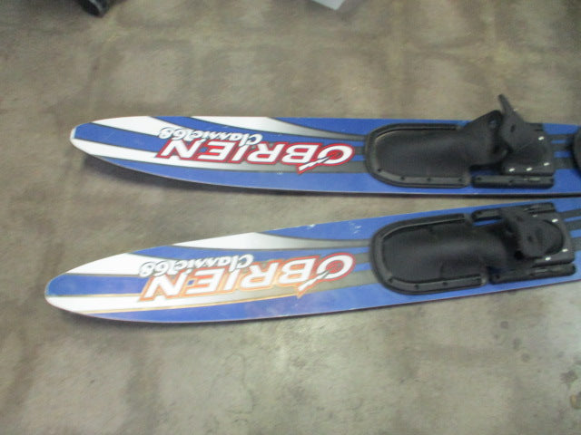 Load image into Gallery viewer, Used O&#39;Brien Classic 68 Water Skis
