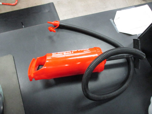 Used Intex Double Quick I Hi-Output Air Pump