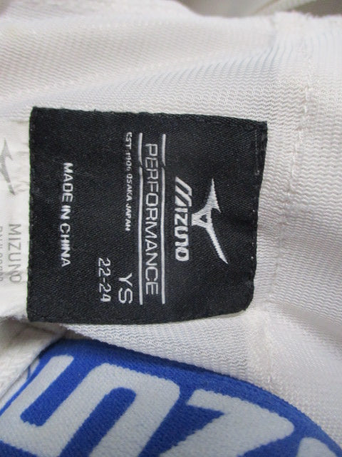 Used Mizuno Knicker Bottom Pants Youth Size Small - stains