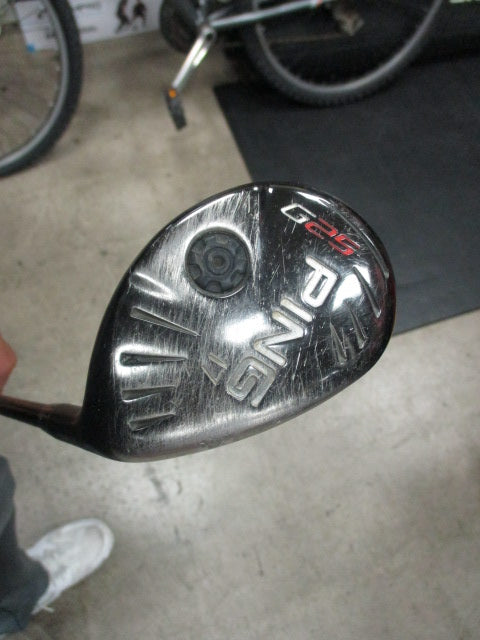 Used Ping G25 17 Deg Hybrid- RH