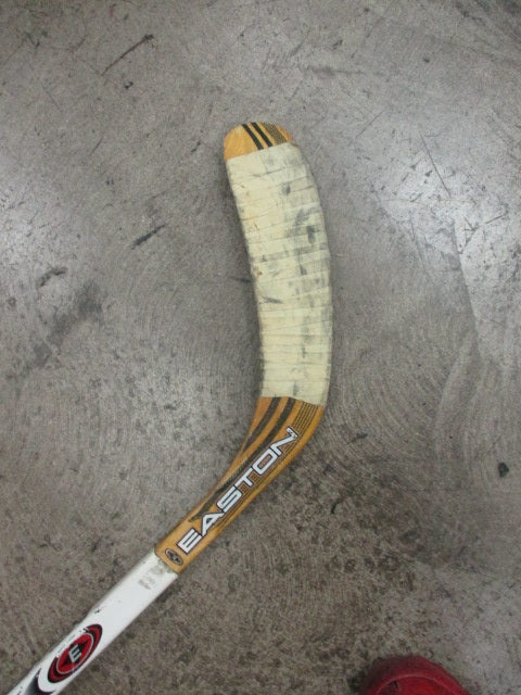 Used Easton Ultra Lite 85 Flex Composite 2 Piece Right Hand Hockey Stick