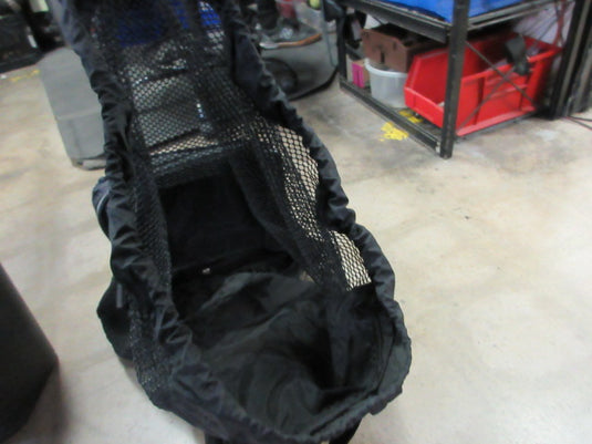 Used XS Scuba Mesh Dive Bag Backpack