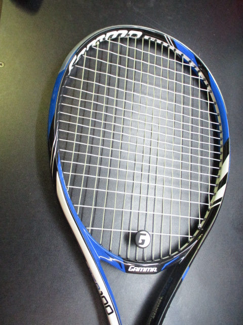 Load image into Gallery viewer, Used Gamma RZR 100 27&quot; Tennis Racquet
