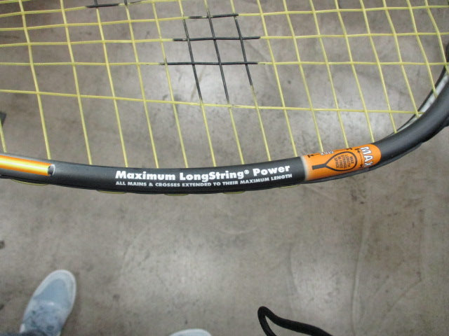 Load image into Gallery viewer, Used E-Force Radium 22&quot; Power Tubes Racquetball Racquet
