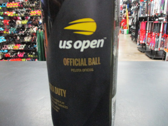 Used Wilson US Open Extra Duty Tennis Ball Sleeve