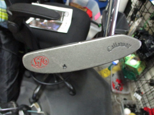 Used Callaway S2H2 RH 35