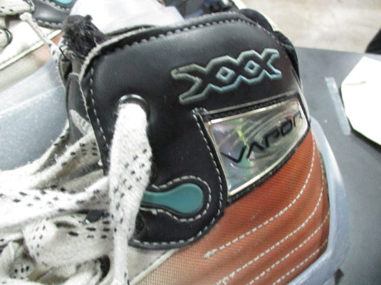 Used Bauer Vapor XXX Supreme Power Hockey Goalie Skates - No Size Listed