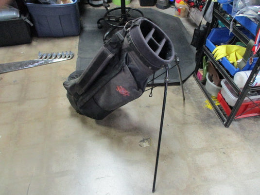 Used RJ Golf Stand Bag (As Is)