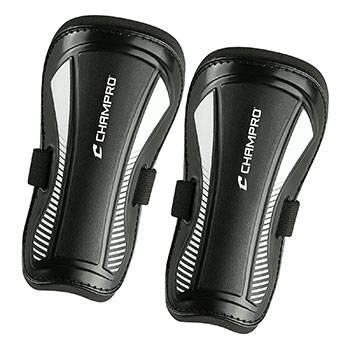 New Champro D3 Molded High Impact Shin Guard Size Small