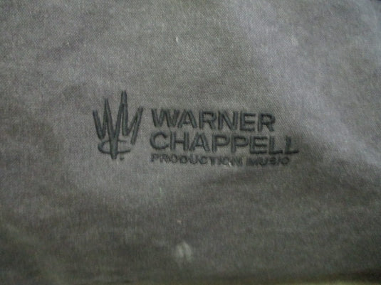 Used Warner Chappell Equipment Duffle Bag