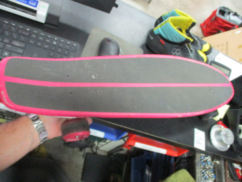 Used Channel One Complete Skateboard 28