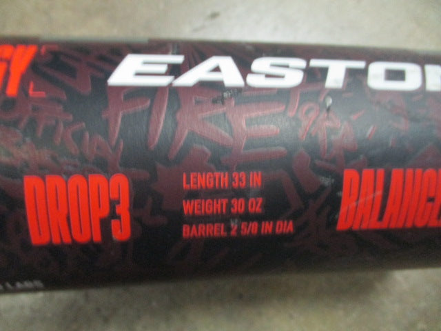 Load image into Gallery viewer, Used Easton Split Hybrid R5 (-3) 33&quot; BBCOR Baseball Bat (Small Dent)
