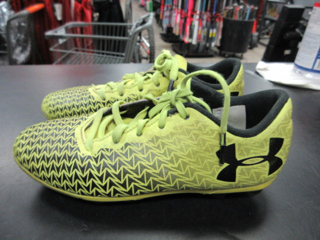 Load image into Gallery viewer, Used Under Armour Soccer Cleats Size 12k
