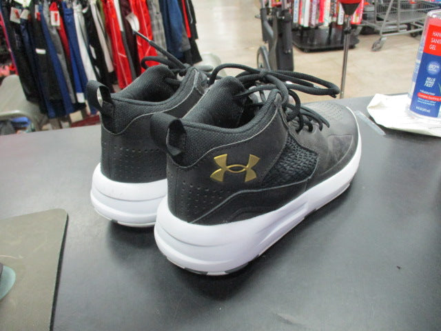 Load image into Gallery viewer, Used Under Armour Basketball Shoes Mens 8.5
