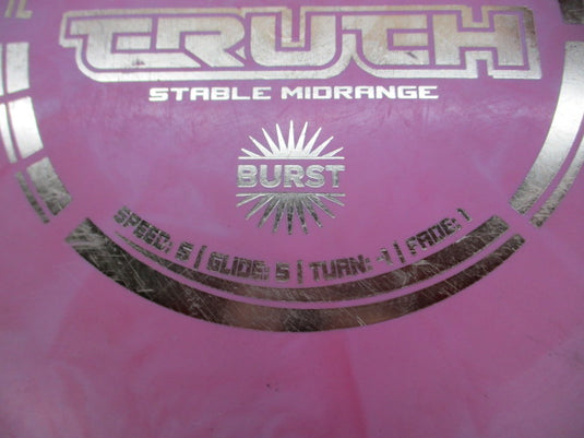 Used Dynamic Disc Truth Stable Mid-Range Disc - 174 g