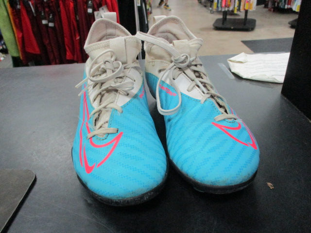 Load image into Gallery viewer, Used Nike Phantom GX Size Youth 4.5 Cleats
