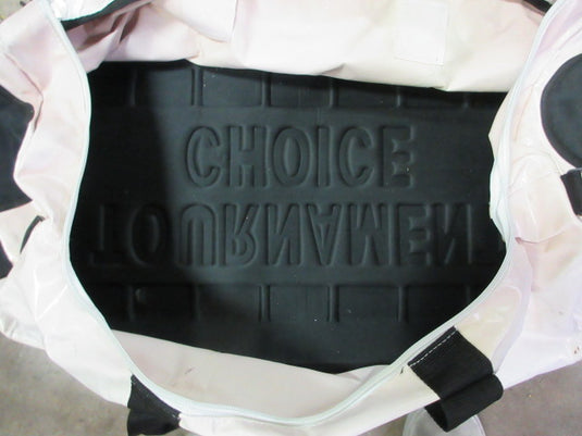 Used Tournament Choice Duffel Bag