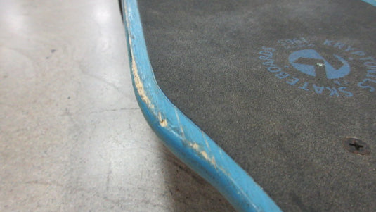 Used Kryptonics 26" Mini Curiser Skateboard - Some Wear
