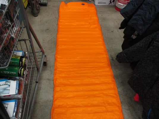 Used ALPS Mountaineering Sleeping Pad With Pillow