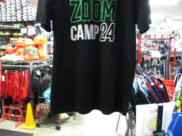 Load image into Gallery viewer, Used Badger Zoom Camp 24 Size Med Dryfit Shirt
