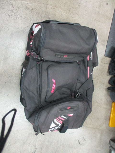 Used Fox Rolling Equipment Bag