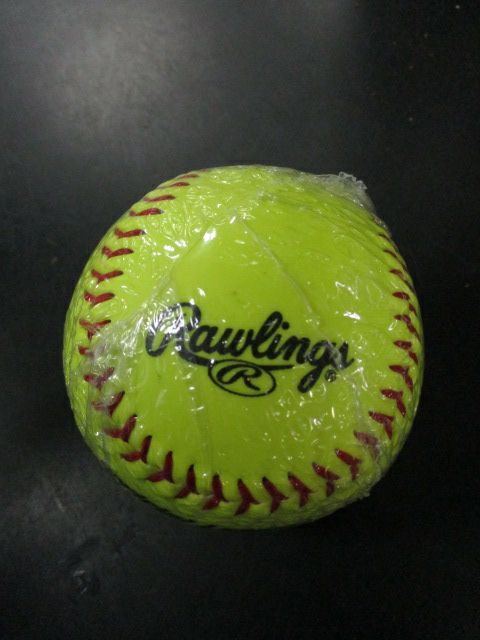 Load image into Gallery viewer, New Rawlings Official League Softball 11&quot;
