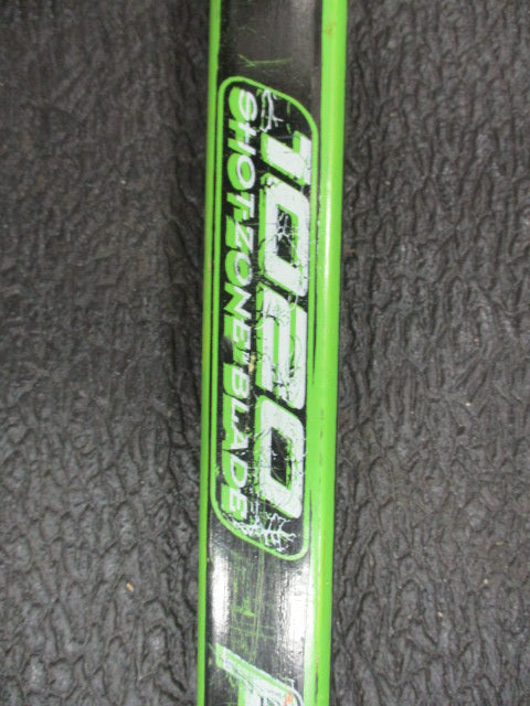 Used Franklin SX Extreme Shot Zone Blade 50" Hockey Stick - LH