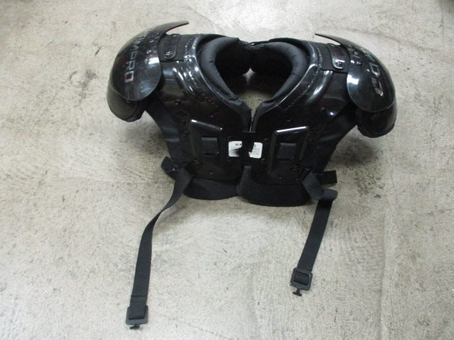 Load image into Gallery viewer, Used Champro Gauntlet Youth Medium Football Shoulder Pads
