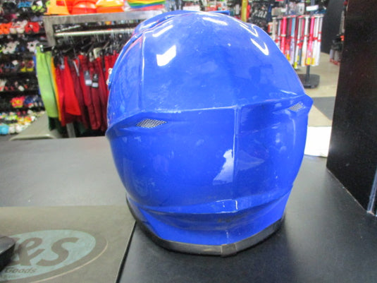 Used ILM DOT Size Youth XL Motorcross Helmet