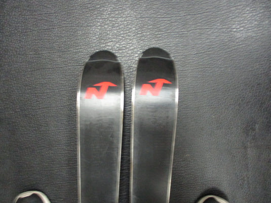 Used Nordica 156CM Downhill Skis With Tyrolia Bindings