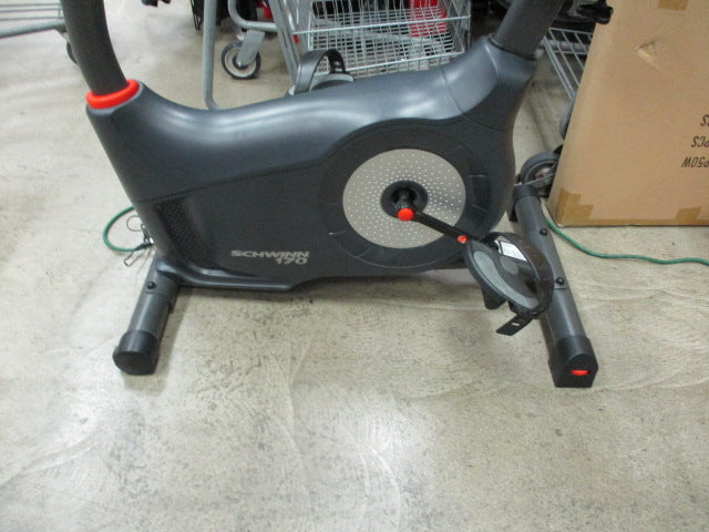 Load image into Gallery viewer, Used Schwinn 170 Upright Exercise Bicycle
