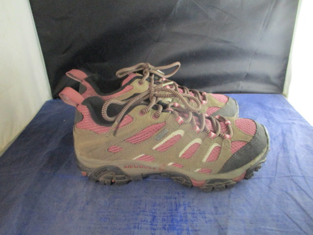 Load image into Gallery viewer, Used Merrell Moab Hiking Shoes Adult Size 7.5
