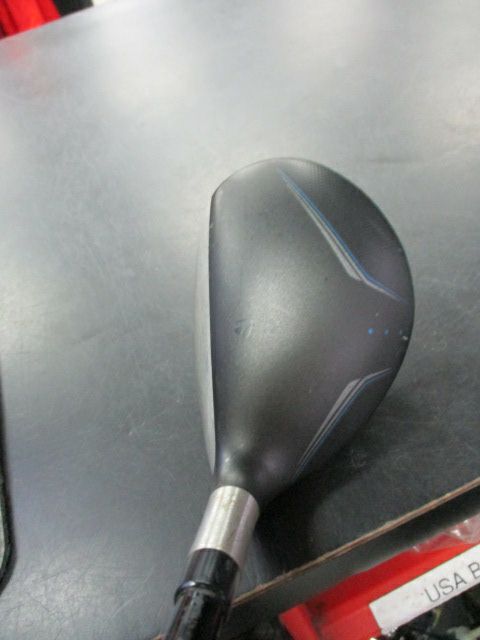 Load image into Gallery viewer, Used TaylorMade Jetspeed Hybrid 6 Hybrid 28° TM Matrix VeloxT 45 Graphite Ladies
