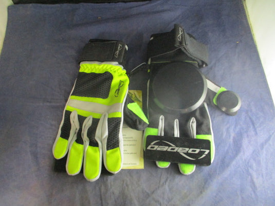 Loaded Freeride Gloves v.6 Adult Size Small/Medium - still has tags