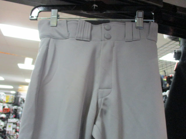 Load image into Gallery viewer, Used Easton Elastic Bottom Size Youth Med Baseball Pants
