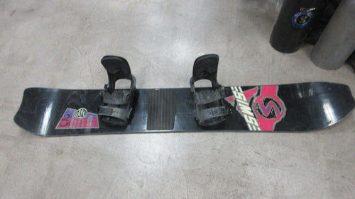 Used Vintage Sims Freestyle 161cm Carbon Snowboard