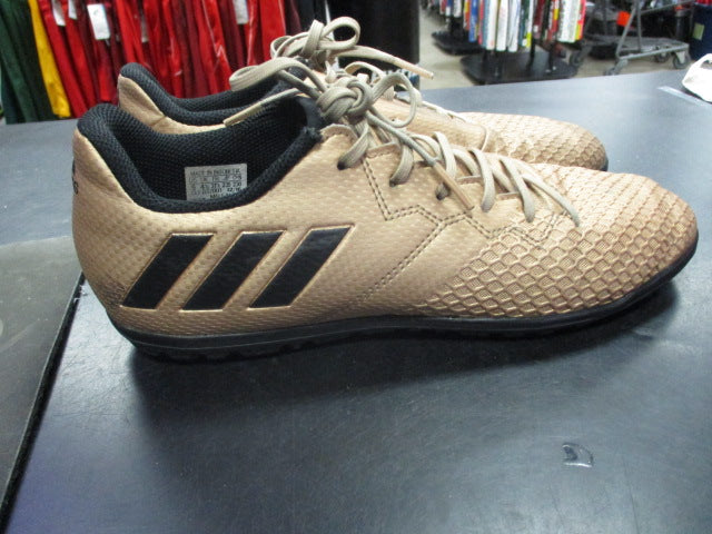 Load image into Gallery viewer, Used Adidas Messi Size 5 Indoor Soccer
