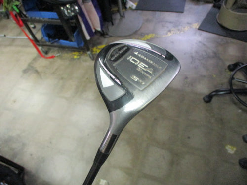 Used Adams A12 OS Womens Fairway 5 Wood