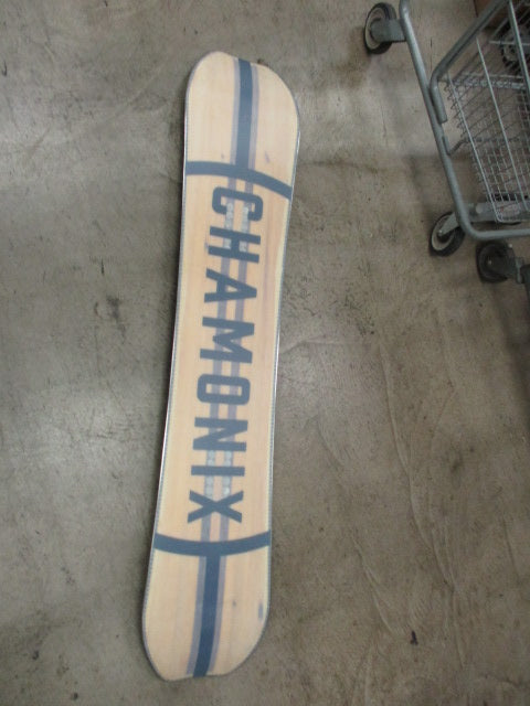 Used Champonix JV Squad 152 W cm Snowboard Deck