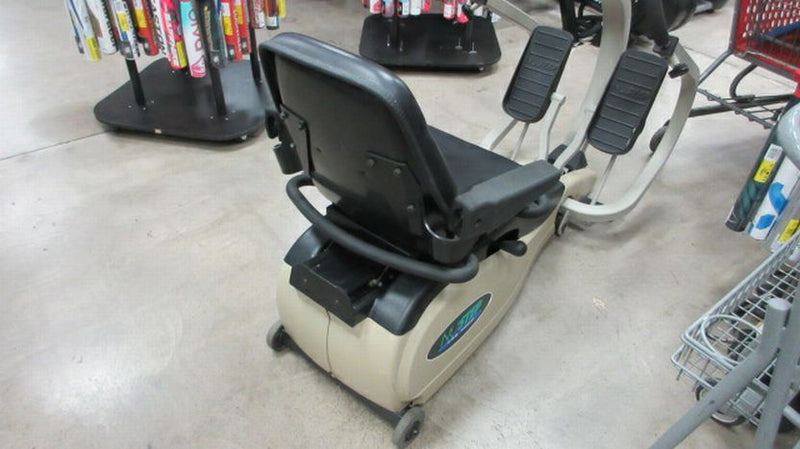 Load image into Gallery viewer, Used NUStep TRS 4000 Seated Elliptical
